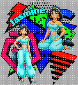 Keychain sticker-Y 2322